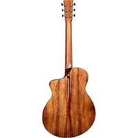 Martin SC-13E Acoustic-Electric Guitar Natural