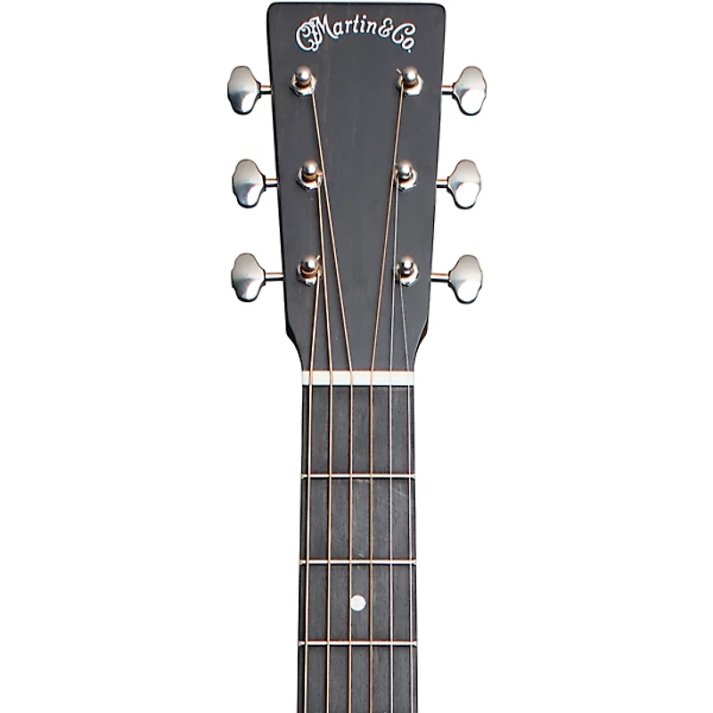 Martin SC-13E Acoustic-Electric Guitar Natural