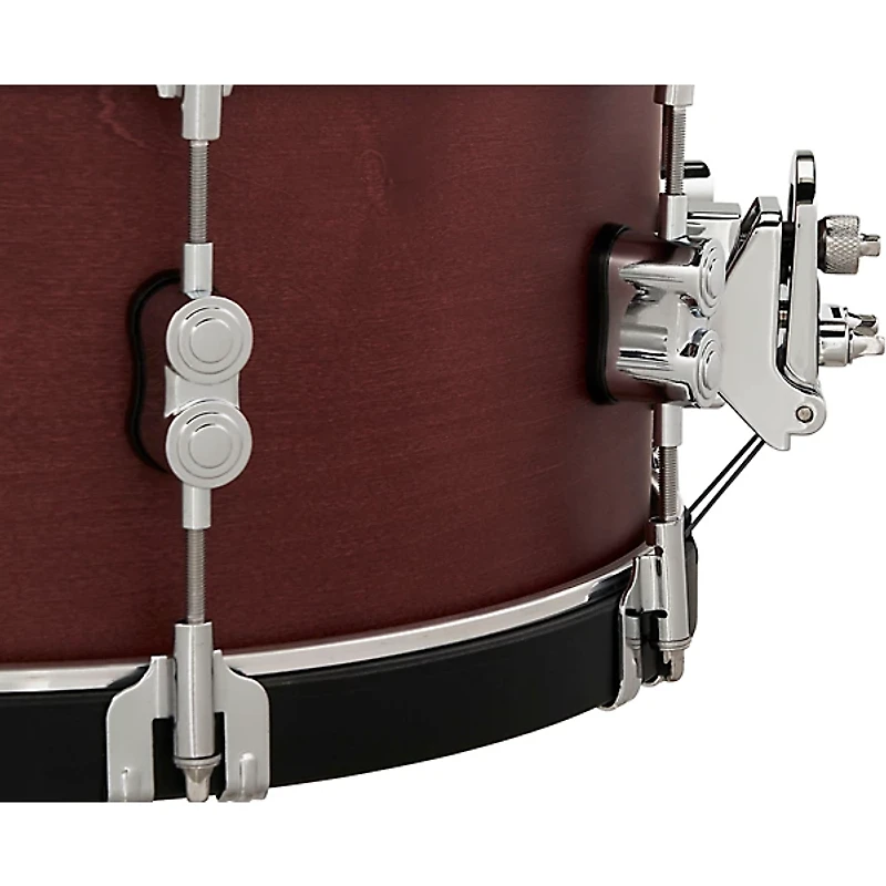PDP by DW Concept Classic Snare Drum With Wood Hoops