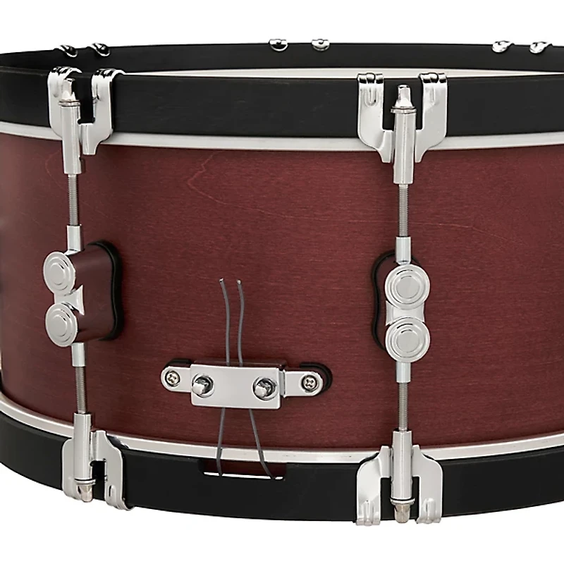 PDP by DW Concept Classic Snare Drum With Wood Hoops