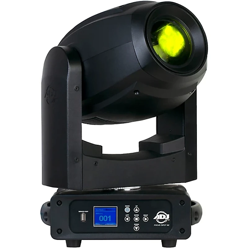 American DJ Focus Spot 5Z LED Light