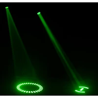 American DJ Focus Spot 6Z Moving-Head LED Light