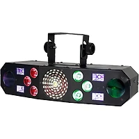 Eliminator Lighting Furious Five RG 5-in-1 Lighting Effect Black