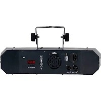 Eliminator Lighting Furious Five RG 5-in-1 Lighting Effect Black