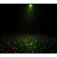 Eliminator Lighting Furious Five RG 5-in-1 Lighting Effect Black