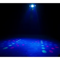 Eliminator Lighting Furious Five RG 5-in-1 Lighting Effect Black