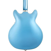 Guild Starfire I DC With Guild Vibrato Tailpiece Semi-Hollow Electric Guitar