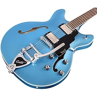 Guild Starfire I DC With Guild Vibrato Tailpiece Semi-Hollow Electric Guitar