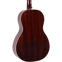 Recording King RPS-11-FE3-TBR Series 11 Single 0 Acoustic-Electric Guitar With Fishman Sonitone Pickup Brown Burst