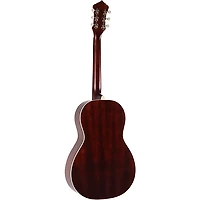 Recording King RPS-11-FE3-TBR Series 11 Single 0 Acoustic-Electric Guitar With Fishman Sonitone Pickup Brown Burst