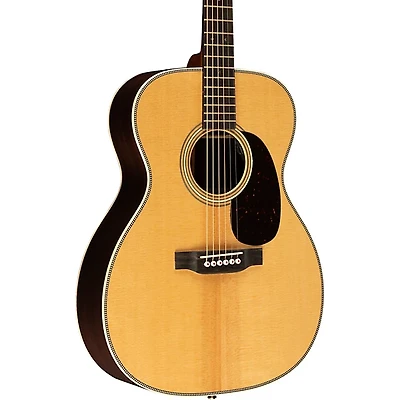 Martin 000-28E Modern Deluxe Auditorium Acoustic-Electric Guitar Natural