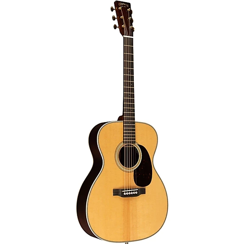 Martin 000-28E Modern Deluxe Auditorium Acoustic-Electric Guitar Natural