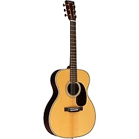 Martin 000-28E Modern Deluxe Auditorium Acoustic-Electric Guitar Natural