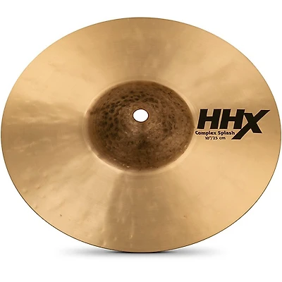 SABIAN HHX Complex Splash Cymbal