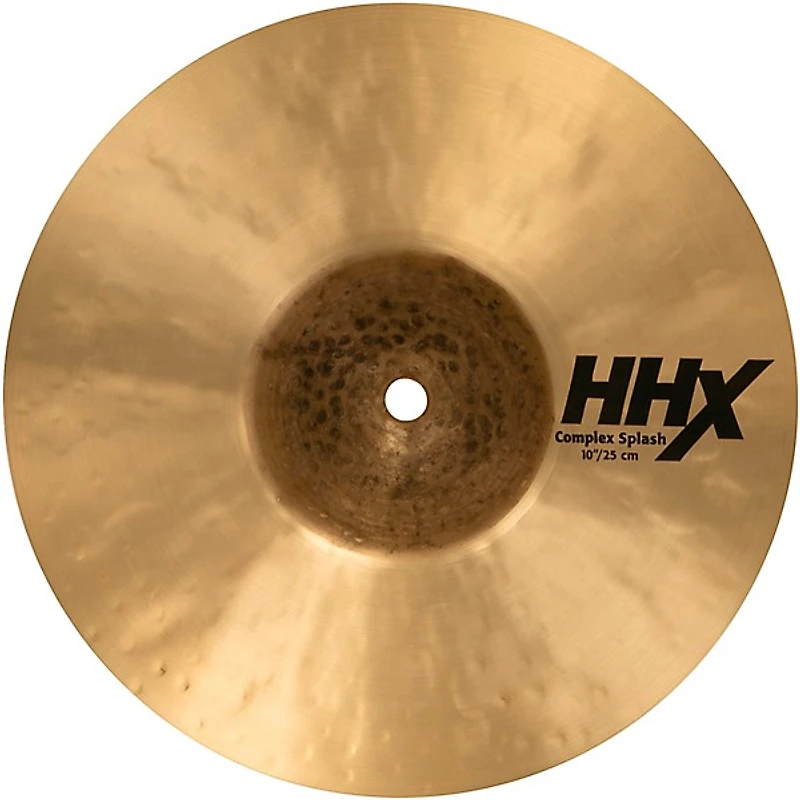 SABIAN HHX Complex Splash Cymbal