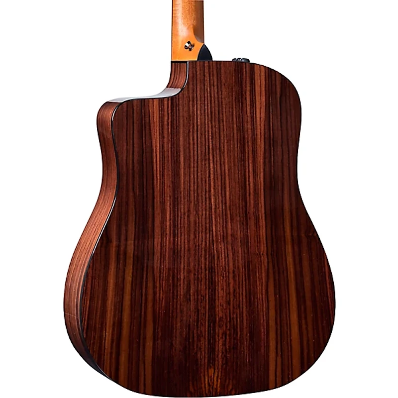 Taylor 210ce Plus Dreadnought Acoustic-Electric Guitar Natural