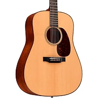 Martin D-18E Modern Deluxe Dreadnought Acoustic-Electric Guitar Natural