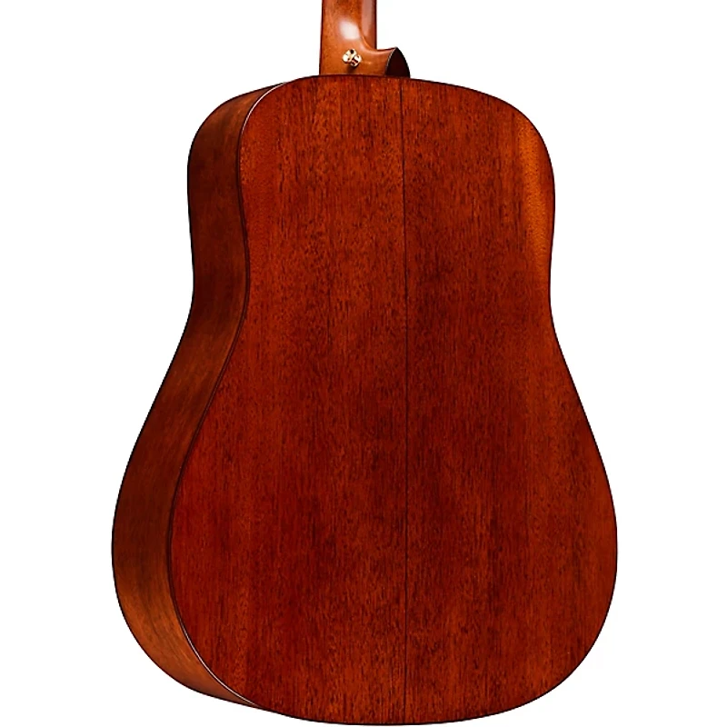 Martin D-18E Modern Deluxe Dreadnought Acoustic-Electric Guitar Natural