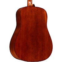 Martin D-18E Modern Deluxe Dreadnought Acoustic-Electric Guitar Natural