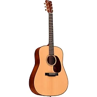 Martin D-18E Modern Deluxe Dreadnought Acoustic-Electric Guitar Natural