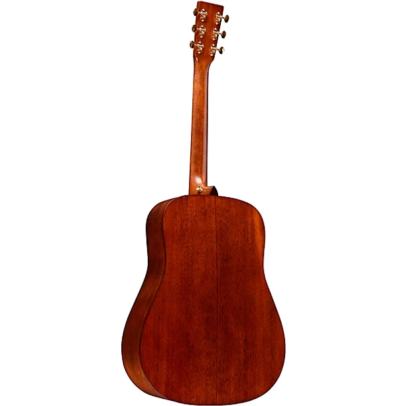 Martin D-18E Modern Deluxe Dreadnought Acoustic-Electric Guitar Natural