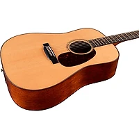 Martin D-18E Modern Deluxe Dreadnought Acoustic-Electric Guitar Natural