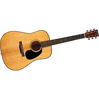 Martin D-18E Modern Deluxe Dreadnought Acoustic-Electric Guitar Natural