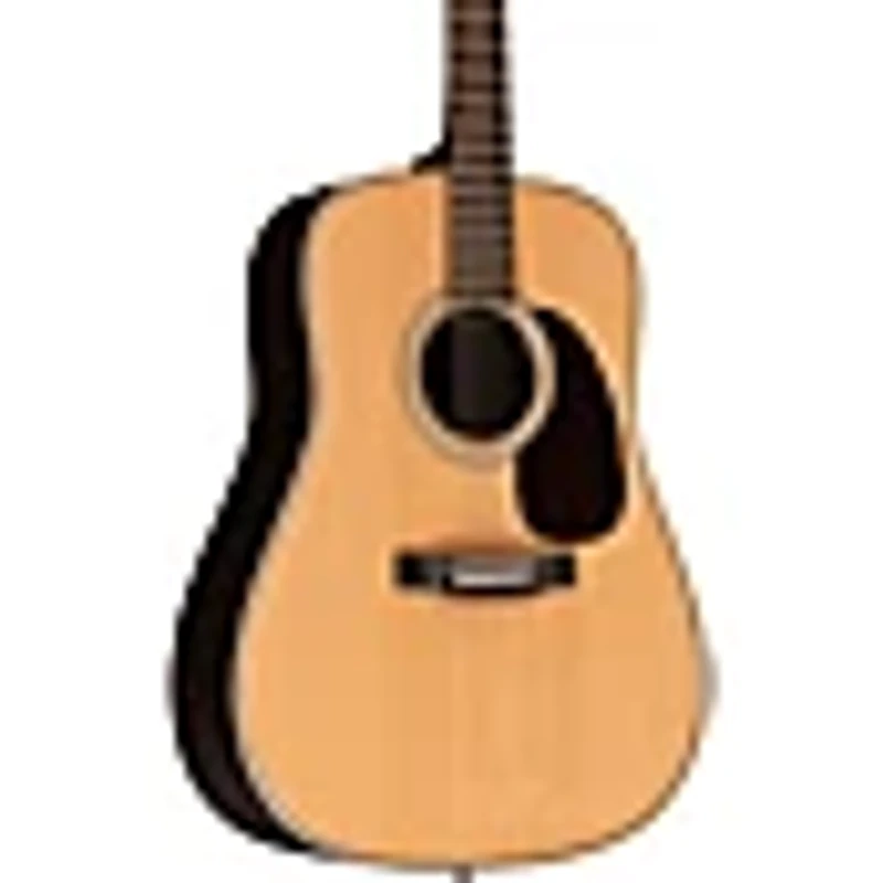 Martin D-28E Modern Deluxe Dreadnought Acoustic-Electric Guitar - Natural