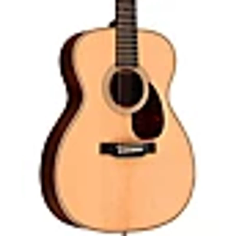 Martin OM-28E Modern Deluxe Orchestra Acoustic-Electric Guitar Natural