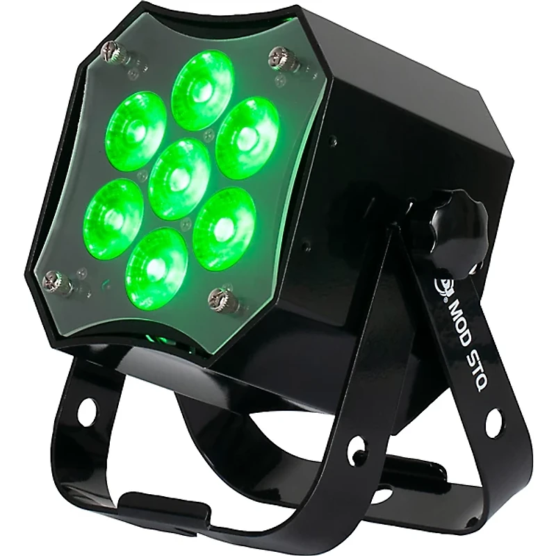 American DJ MOD STQ RGBW LED PAR Wash Light