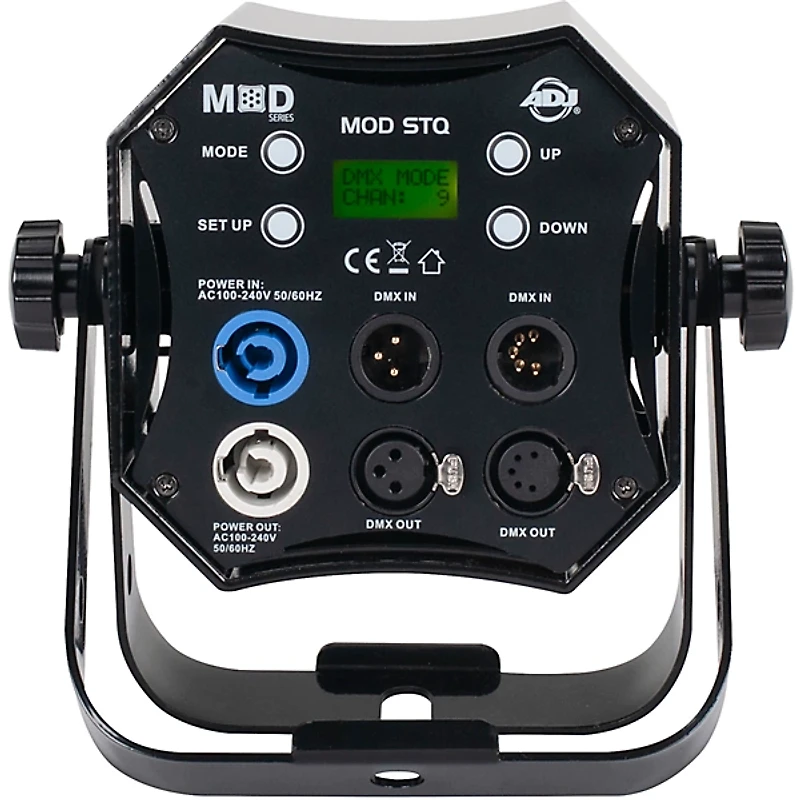 American DJ MOD STQ RGBW LED PAR Wash Light