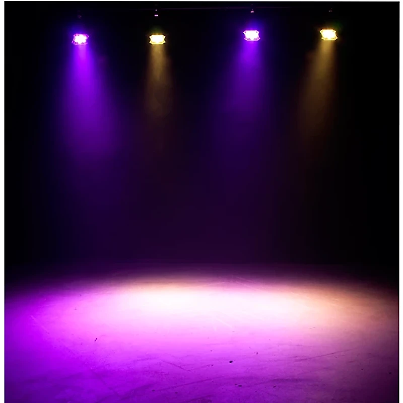 American DJ MOD STQ RGBW LED PAR Wash Light