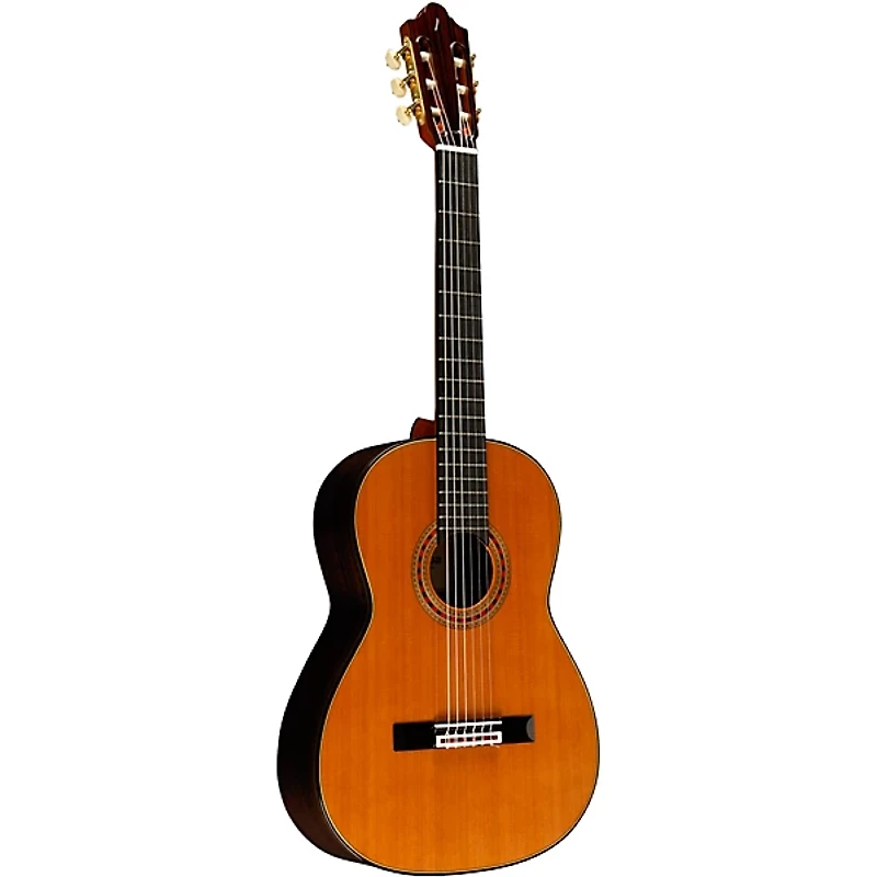 Cordoba Friederich Luthier Select Cedar Top Acoustic Classical Guitar Natural