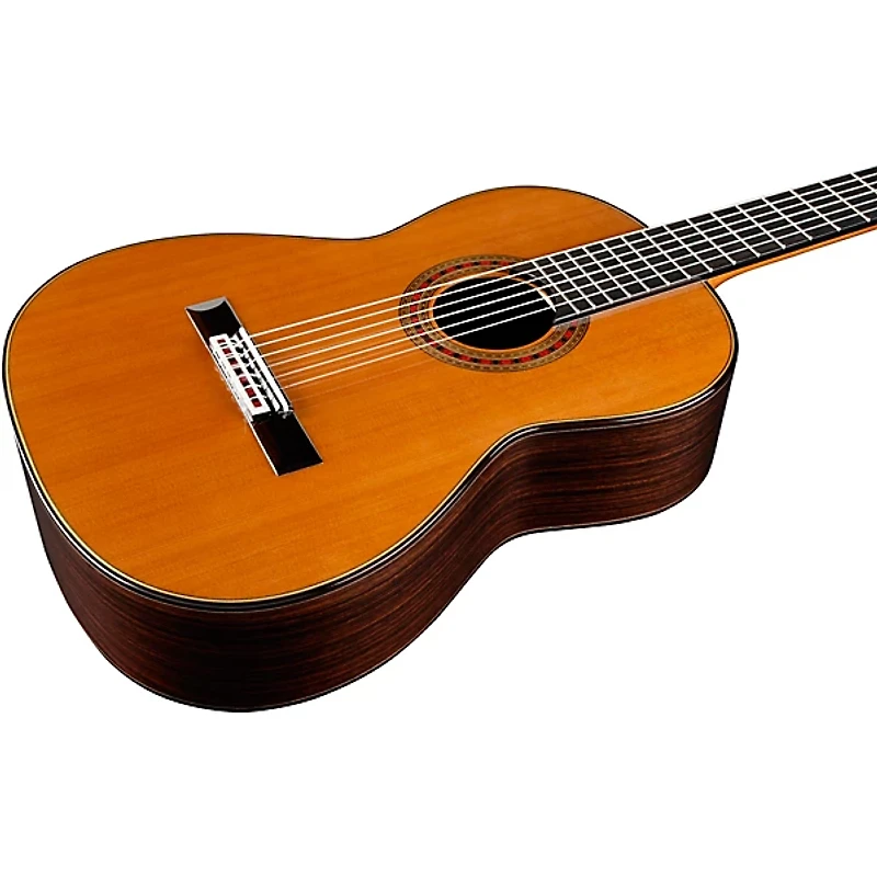 Cordoba Friederich Luthier Select Cedar Top Acoustic Classical Guitar Natural