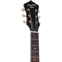 Recording King ROS-11-FE3-TBR Series 11 14th Fret 000 Acoustic-Electric Guitar with Fishman Sonitone Pickup Brown Burst