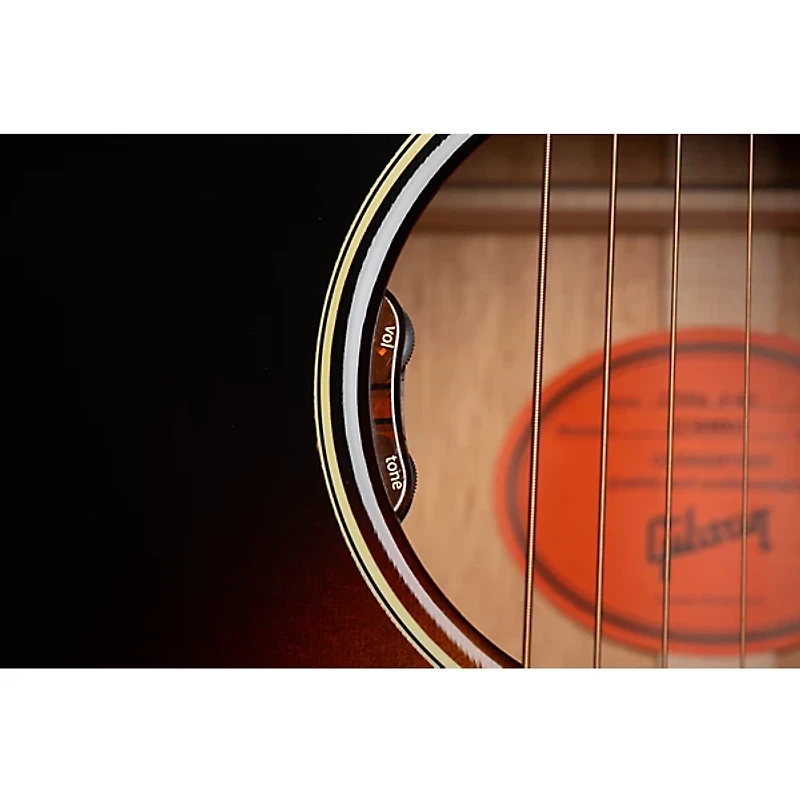 Gibson '50s J-45 Original Acoustic-Electric Guitar -