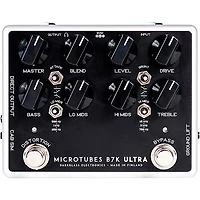 Darkglass Microtubes B7K V2 Bass Preamp Pedal