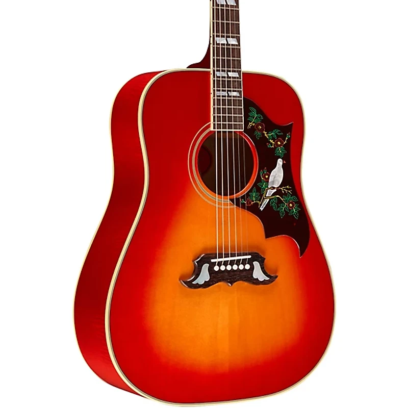 Gibson Dove Original Acoustic-Electric Guitar -