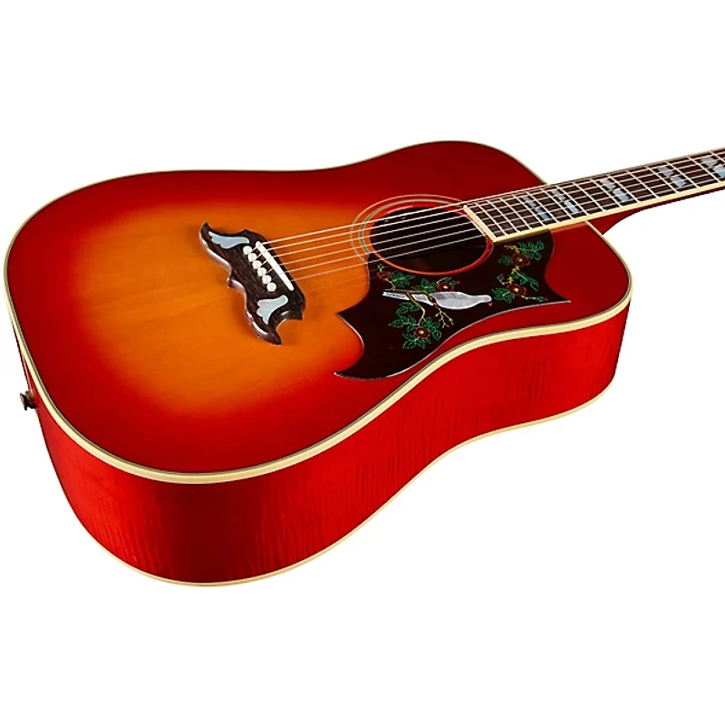 Gibson Dove Original Acoustic-Electric Guitar -