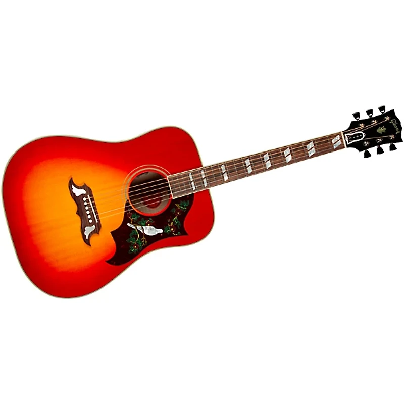 Gibson Dove Original Acoustic-Electric Guitar -
