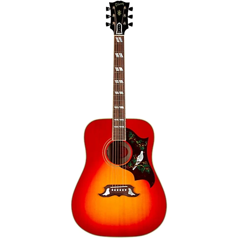 Gibson Dove Original Acoustic-Electric Guitar -