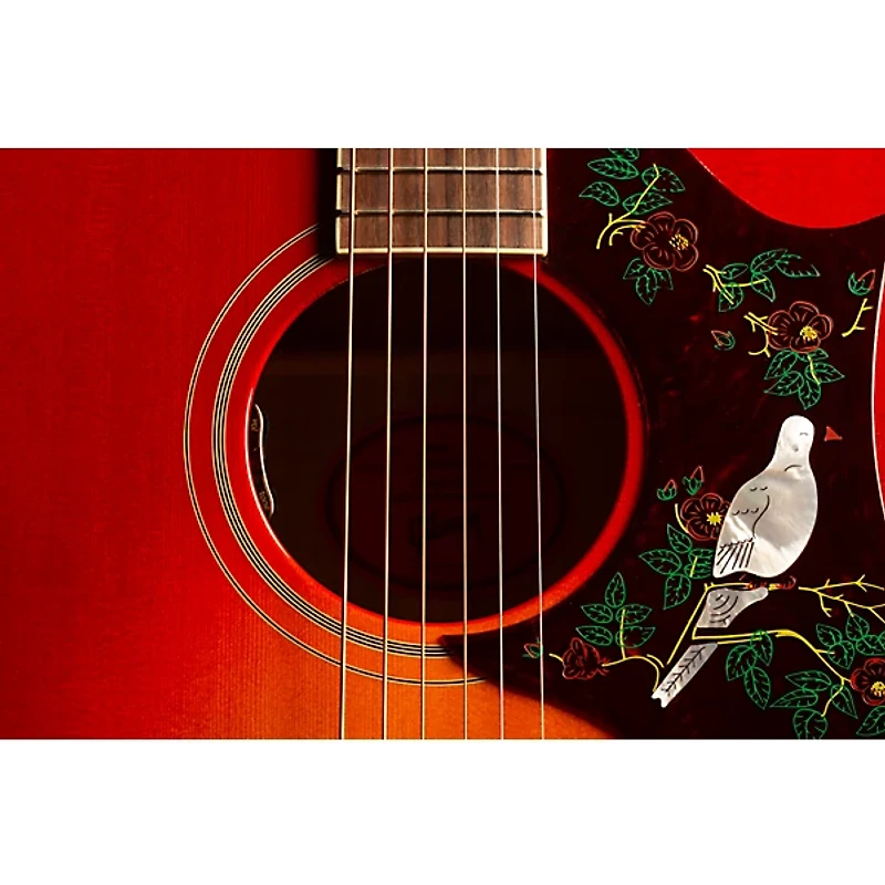 Gibson Dove Original Acoustic-Electric Guitar -