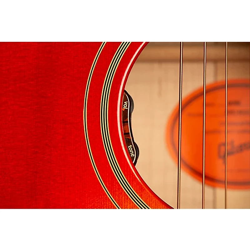 Gibson Dove Original Acoustic-Electric Guitar -