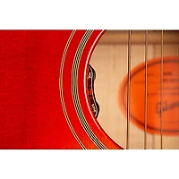 Gibson Dove Original Acoustic-Electric Guitar -