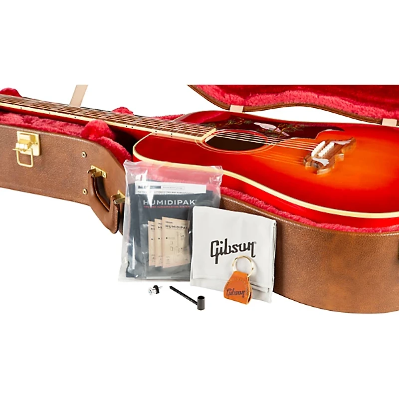 Gibson Dove Original Acoustic-Electric Guitar -