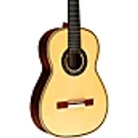 Cordoba Esteso SP Spruce Top Luthier Select Acoustic Classical Guitar Natural
