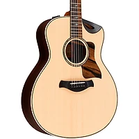 Taylor Builder's Edition 816ce Grand Symphony Acoustic-Electric Guitar Natural