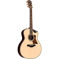 Taylor Builder's Edition 816ce Grand Symphony Acoustic-Electric Guitar Natural