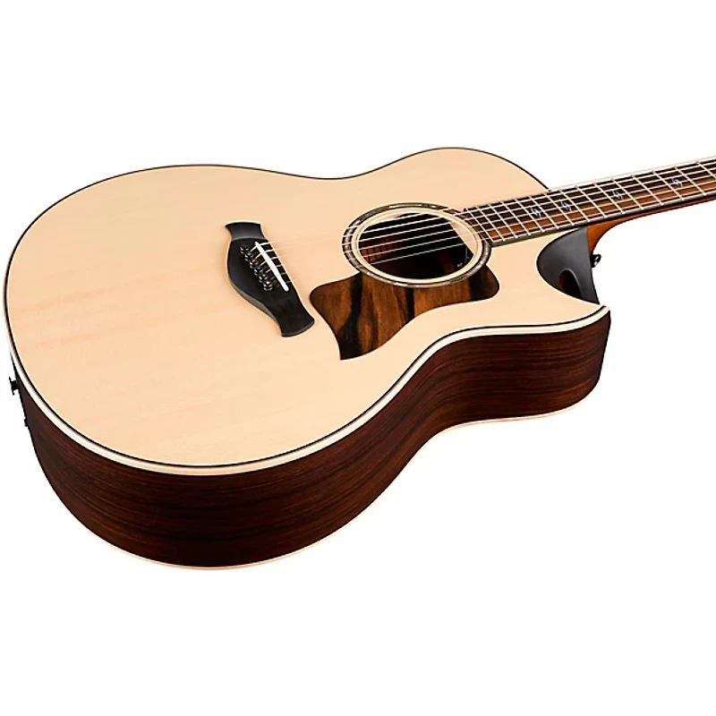 Taylor Builder's Edition 816ce Grand Symphony Acoustic-Electric Guitar Natural