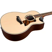 Taylor Builder's Edition 816ce Grand Symphony Acoustic-Electric Guitar Natural